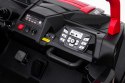 Auto Na Akumulator Buggy STRONG A032 Czerwony LEAN CARS
