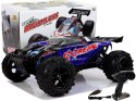 Auto Rajdowe Wyścigowe Zdalnie Sterowane 1:18 Niebieskie ENOZE 9302E Prędkość 45 km/h LEAN Toys