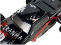 Auto Terenowe Off-Road Zdalnie Sterowane Czerwone 1:10 40 km/h LEAN Toys