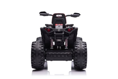 Quad Na Akumulator QLS-3288 Czerwony LEAN CARS