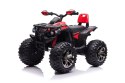Quad Na Akumulator QLS-3288 Czerwony LEAN CARS