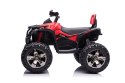 Quad Na Akumulator QLS-3288 Czerwony LEAN CARS