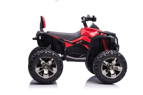 Quad Na Akumulator QLS-3288 Czerwony LEAN CARS