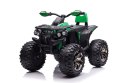 Quad Na Akumulator QLS-3288 Zielony LEAN CARS