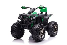 Quad Na Akumulator QLS-3288 Zielony LEAN CARS
