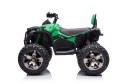 Quad Na Akumulator QLS-3288 Zielony LEAN CARS