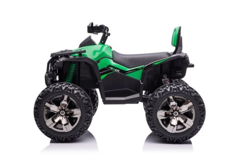 Quad Na Akumulator QLS-3288 Zielony LEAN CARS