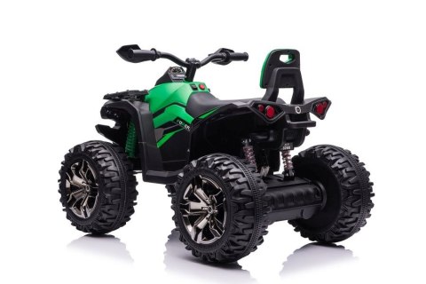 Quad Na Akumulator QLS-3288 Zielony LEAN CARS