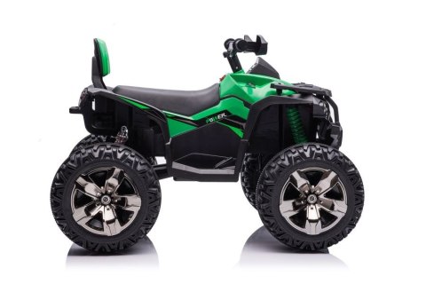 Quad Na Akumulator QLS-3288 Zielony LEAN CARS