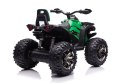 Quad Na Akumulator QLS-3288 Zielony LEAN CARS