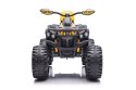 Quad Na Akumulator QLS-3288 Żółty LEAN CARS
