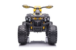 Quad Na Akumulator QLS-3288 Żółty LEAN CARS
