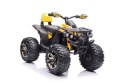 Quad Na Akumulator QLS-3288 Żółty LEAN CARS