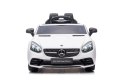 Auto Na Akumulator Mercedes SLC 300 Biały LEAN CARS