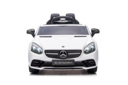 Auto Na Akumulator Mercedes SLC 300 Biały LEAN CARS