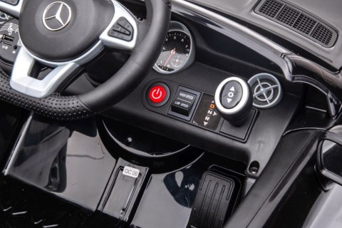 Auto Na Akumulator Mercedes SLC 300 Biały LEAN CARS