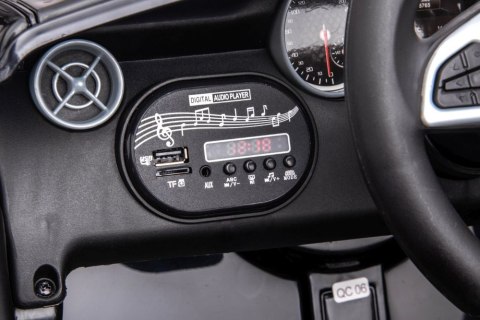 Auto Na Akumulator Mercedes SLC 300 Biały LEAN CARS