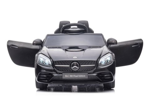 Auto Na Akumulator Mercedes SLC 300 Czarny LEAN CARS