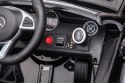 Auto Na Akumulator Mercedes SLC 300 Czarny LEAN CARS