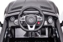 Auto Na Akumulator Mercedes SLC 300 Czarny LEAN CARS