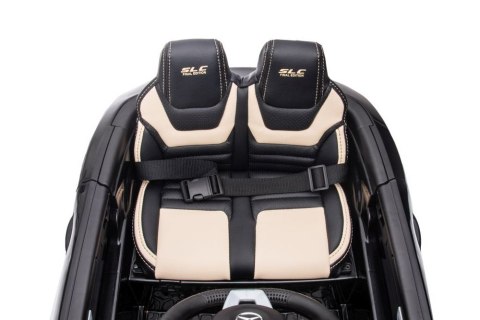 Auto Na Akumulator Mercedes SLC 300 Czarny LEAN CARS