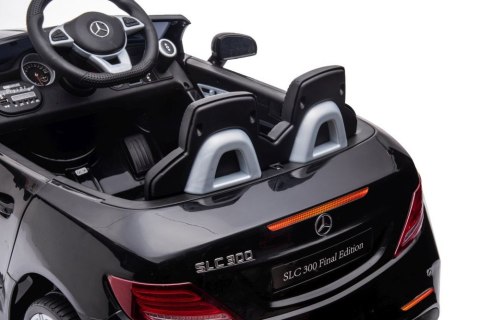 Auto Na Akumulator Mercedes SLC 300 Czarny LEAN CARS