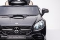 Auto Na Akumulator Mercedes SLC 300 Czarny LEAN CARS