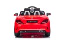Auto Na Akumulator Mercedes SLC 300 Czerwony LEAN CARS