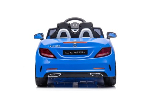 Auto Na Akumulator Mercedes SLC 300 Niebieski LEAN CARS