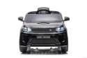 Auto Na Akumulator Range Rover Czarny Lakierowany LEAN CARS
