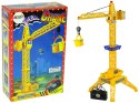 Dźwig Zdalnie Sterowany Pilot Na Baterie Ruchome Ramię 60 cm LEAN Toys