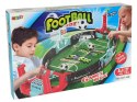 Gra Zręcznościowa Stołowa Mini Piłka Nożna Piłkarzyki Bramka LEAN Toys