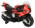 Motor Na Akumulator BMW S1000RR 2156 Czerwony LEAN CARS