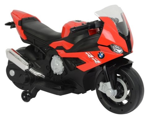 Motor Na Akumulator BMW S1000RR 2156 Czerwony LEAN CARS