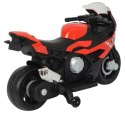 Motor Na Akumulator BMW S1000RR 2156 Czerwony LEAN CARS