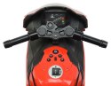 Motor Na Akumulator BMW S1000RR 2156 Czerwony LEAN CARS