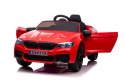 Auto Na Akumulator BMW M5 DRIFT Czerwone LEAN CARS