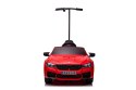 Auto Na Akumulator BMW M5 Z Platformą Dla Rodzica Czerwone Lakierowane LEAN CARS