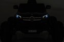 Auto Na Akumulator Mercedes DK-MT950 4x4 Czarny LEAN CARS