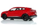 Auto R/C 1:24 Lamborghini Urus Czerwony 2.4 G Światła LEAN Toys