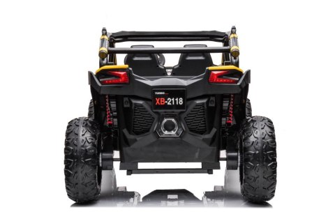 Auto na Akumulator Buggy XB-2118 Złote 4x4 LEAN CARS