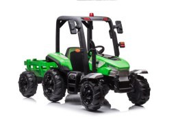 Traktor Na Akumulator BLT-206 Zielony LEAN CARS