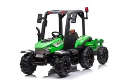 Traktor Na Akumulator BLT-206 Zielony LEAN CARS