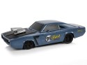 Auto R/C Naklejki Sportowe 1:20 Szare Pilot LEAN Toys