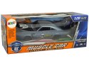 Auto R/C Naklejki Sportowe 1:20 Szare Pilot LEAN Toys