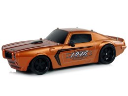 Auto Sportowe R/C 1:18 Brązowe Champion Pilot LEAN Toys