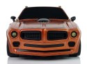 Auto Sportowe R/C 1:18 Brązowe Champion Pilot LEAN Toys