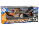 Auto Zdalnie Sterowane 1:18 Brązowe Pick-up LEAN Toys