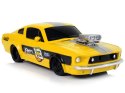 Zdalnie Sterowane Auto Sportowe 1:20 Żółte Pilot LEAN Toys