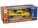 Zdalnie Sterowane Auto Sportowe 1:20 Żółte Pilot LEAN Toys